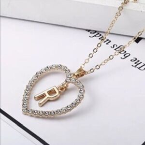 R FASHION JEWELRY NECKLACE